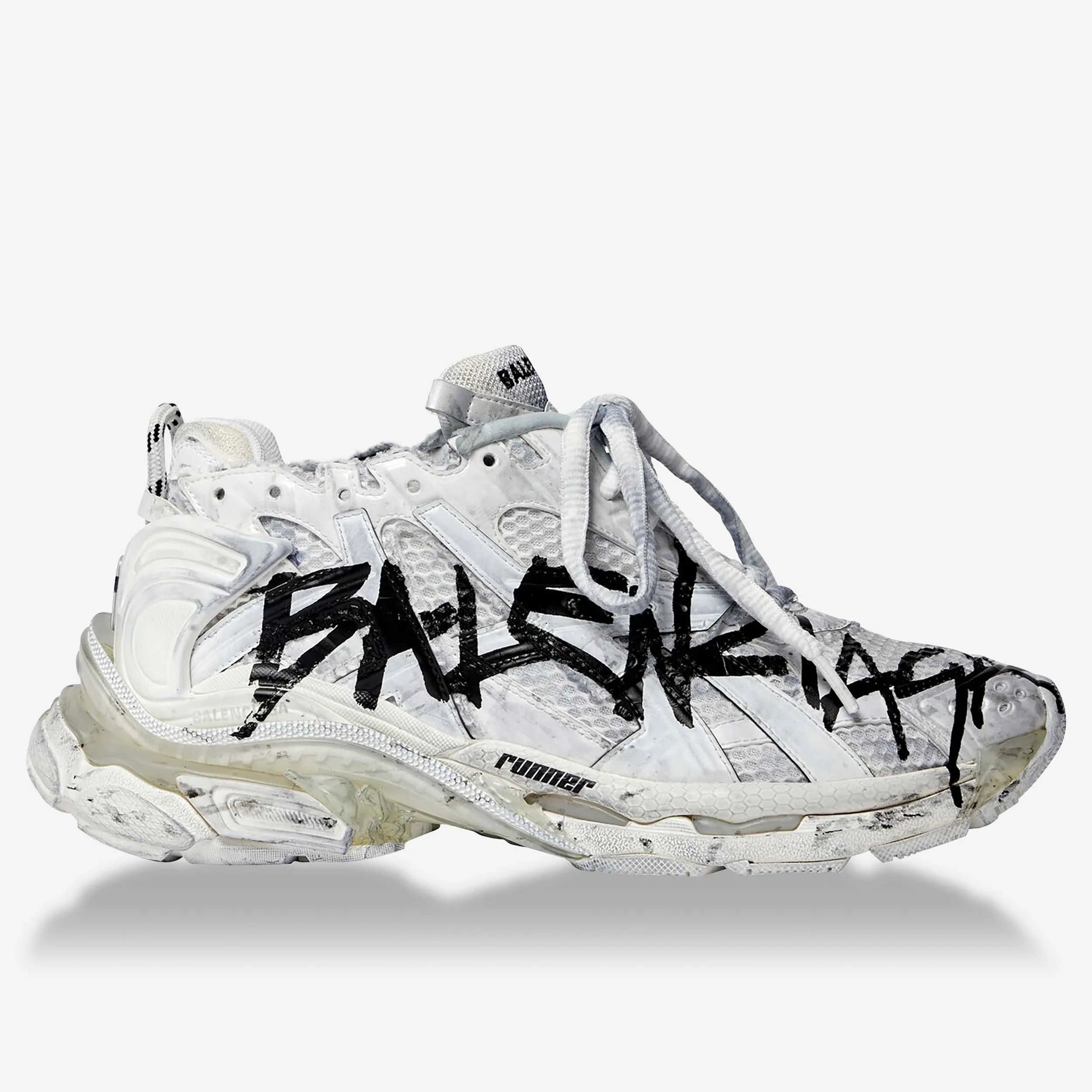 Balenciaga Graffiti Runner Sneaker