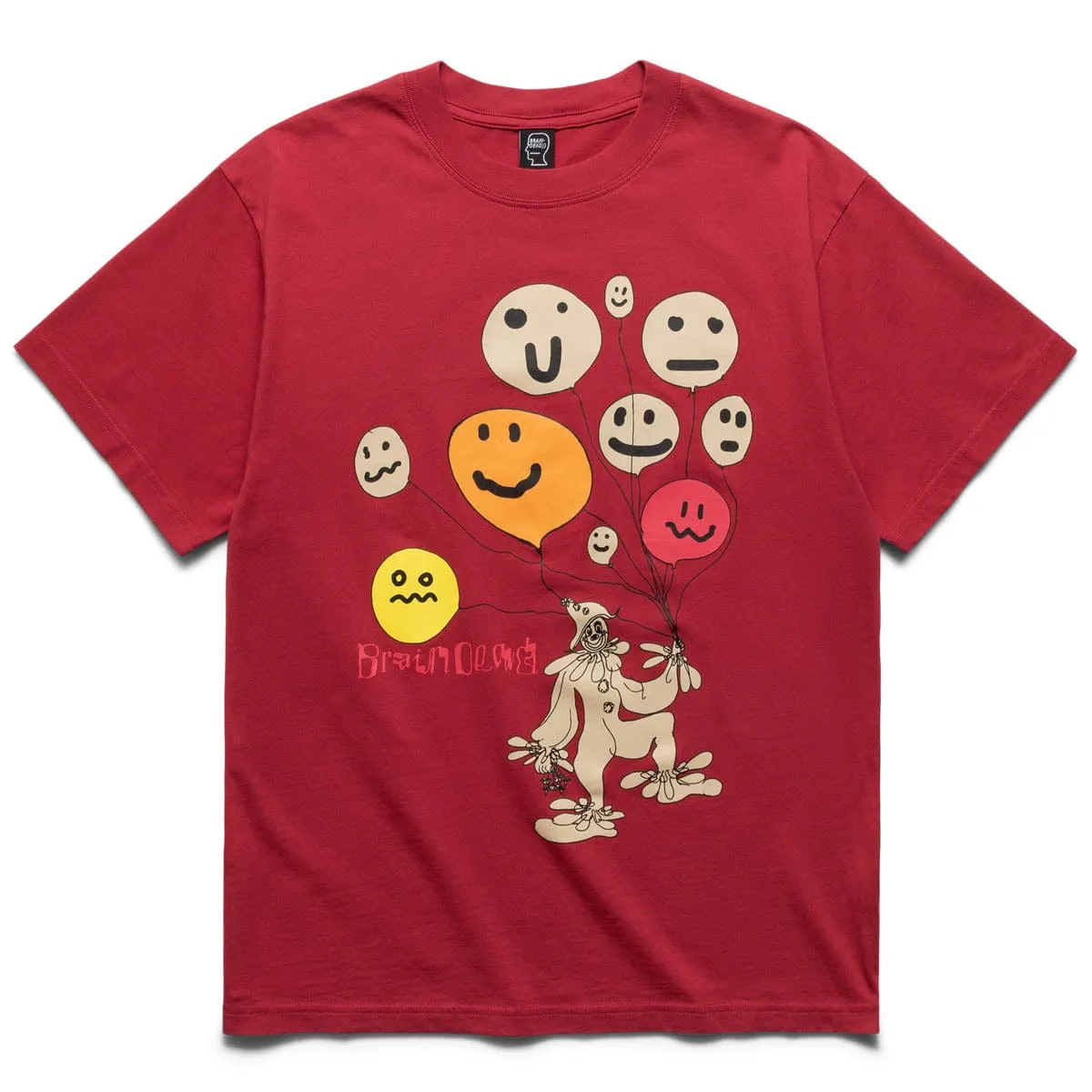 BALLOON MAN T-SHIRT