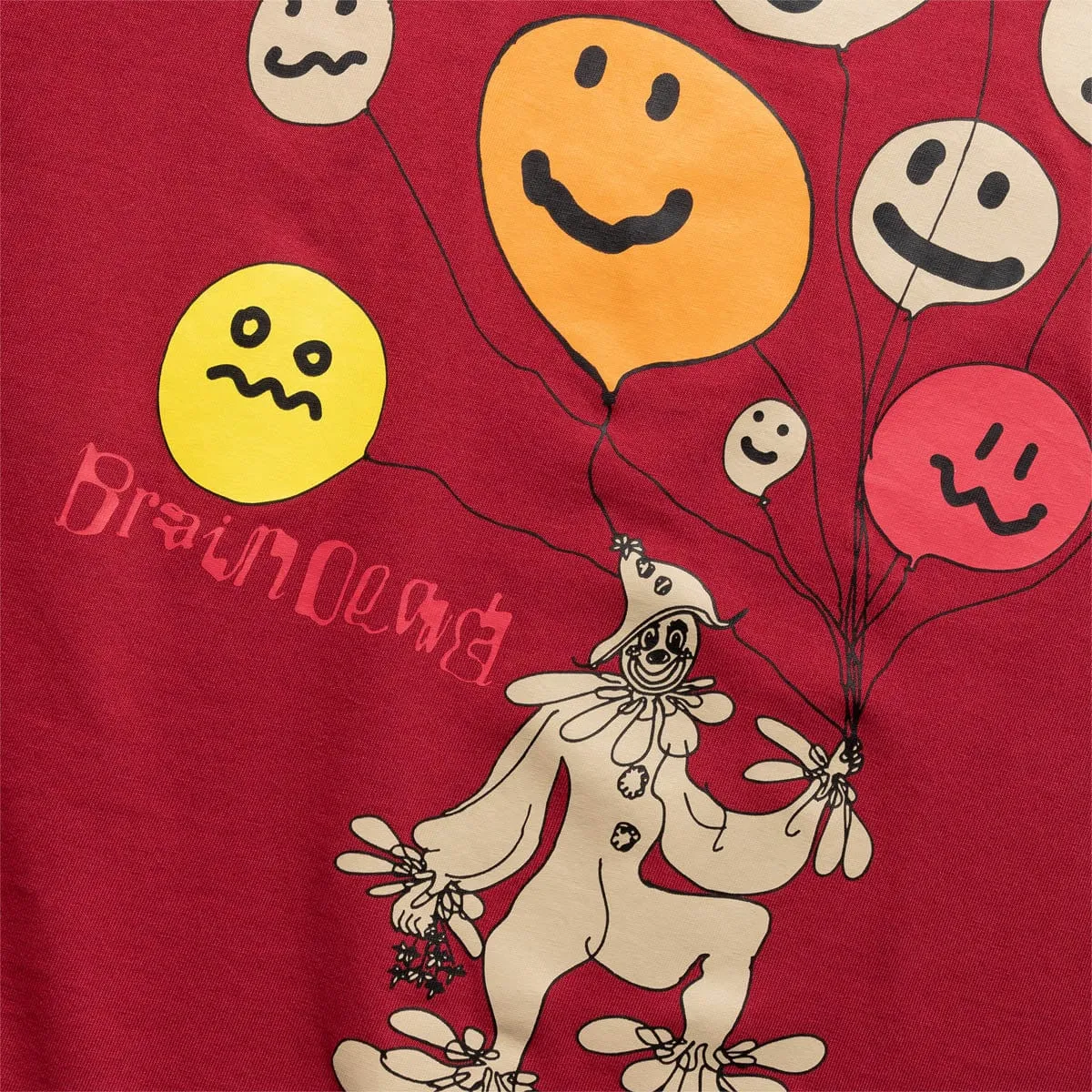 BALLOON MAN T-SHIRT