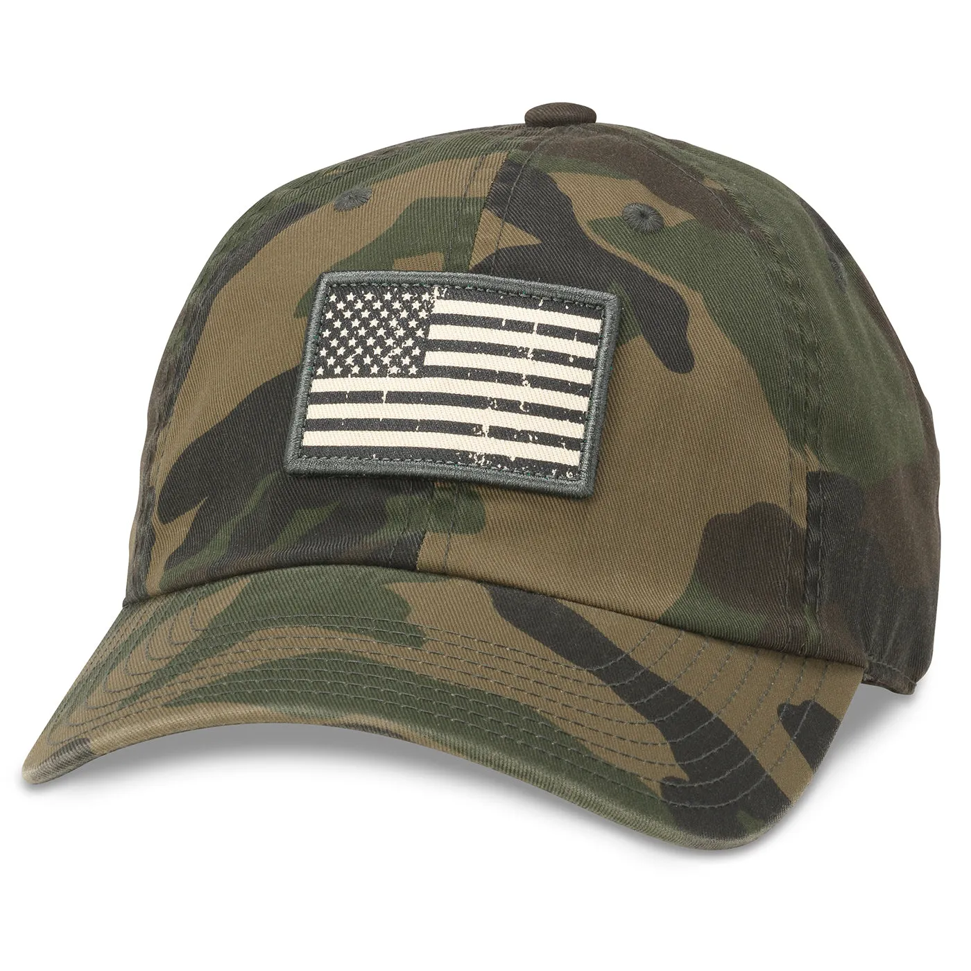 Ballpark USA Camo Hat