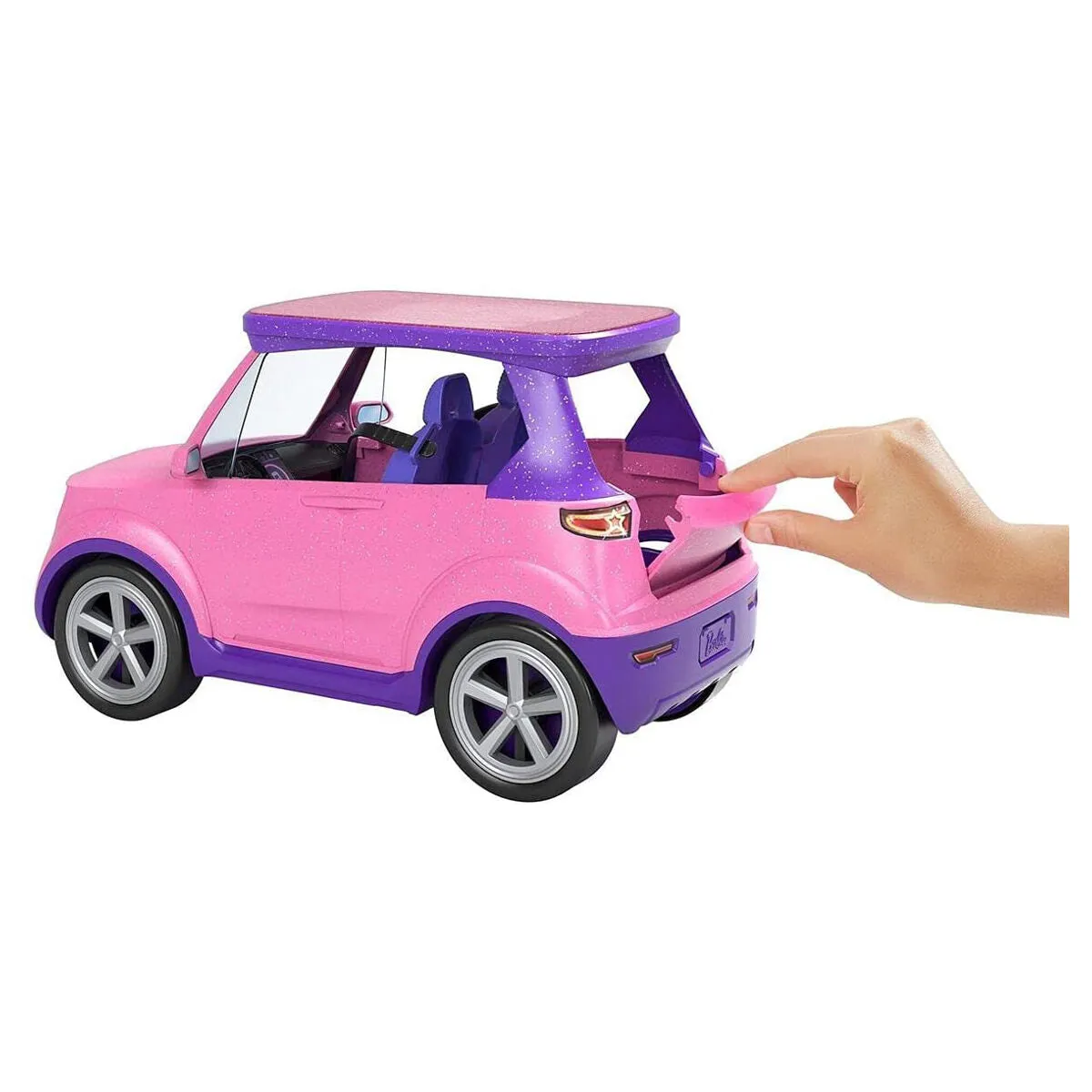 Barbie: Big City Big Dreams Transforming Vehicle