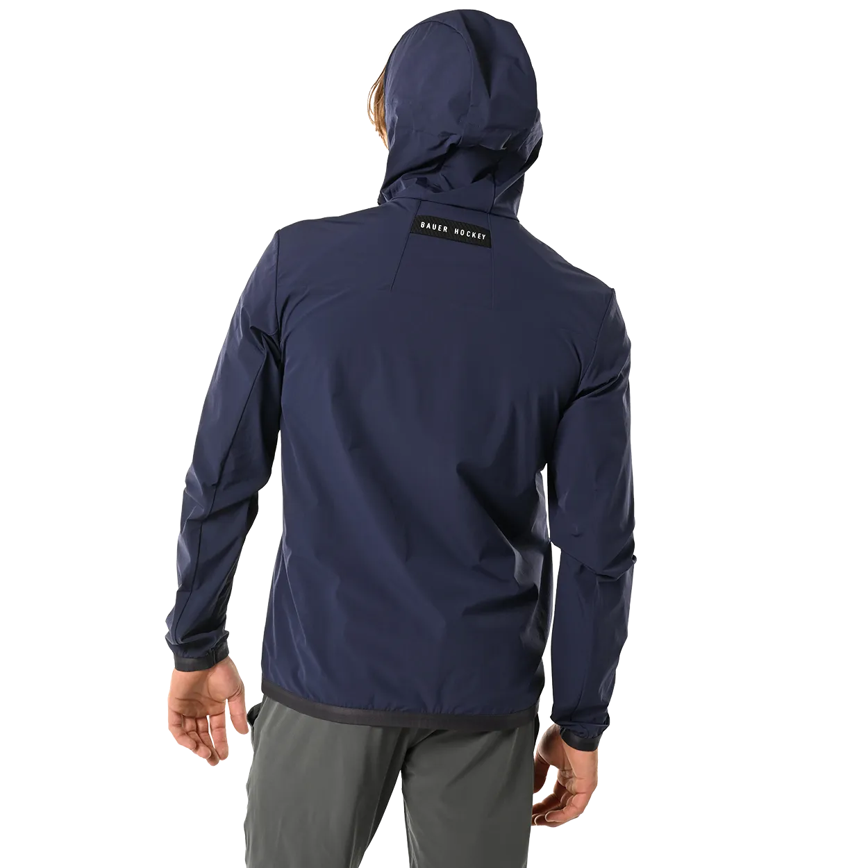 BAUER FLC SAIL RACING RUNNING SHELL NAVY