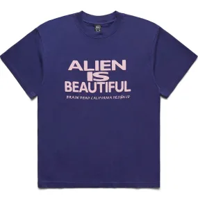 BEAUTIFUL ALIEN T-SHIRT