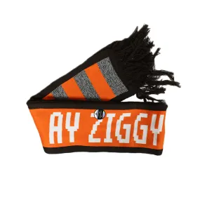 BGSU Logofit Ay Ziggy Zoomba Scarf