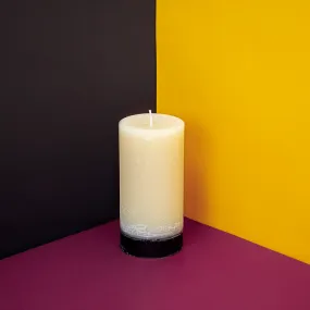 Bitter Orange & Ylang Ylang Pillar Candle