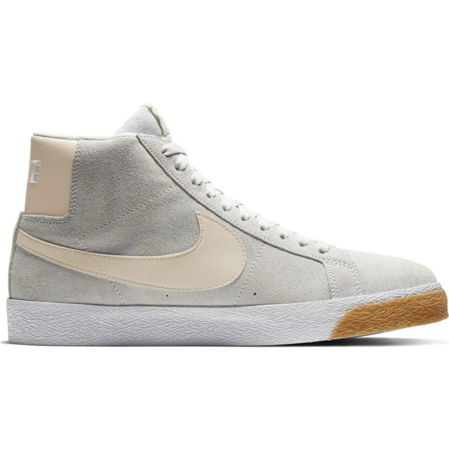 Blazer Mid (Photon Dust/Light Cream/White)