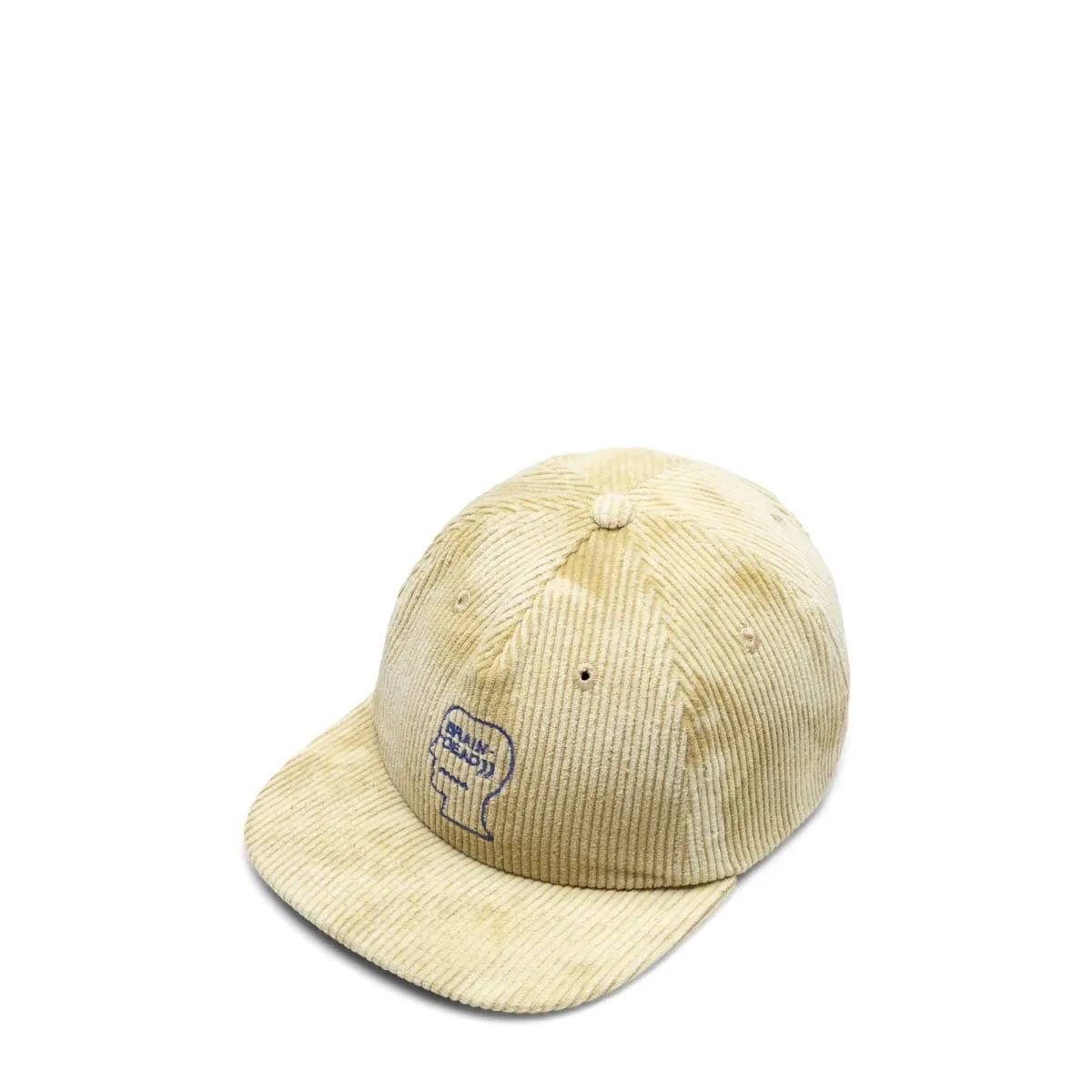 BLEACH CORD LOGO HEAD 5 PANEL CAP