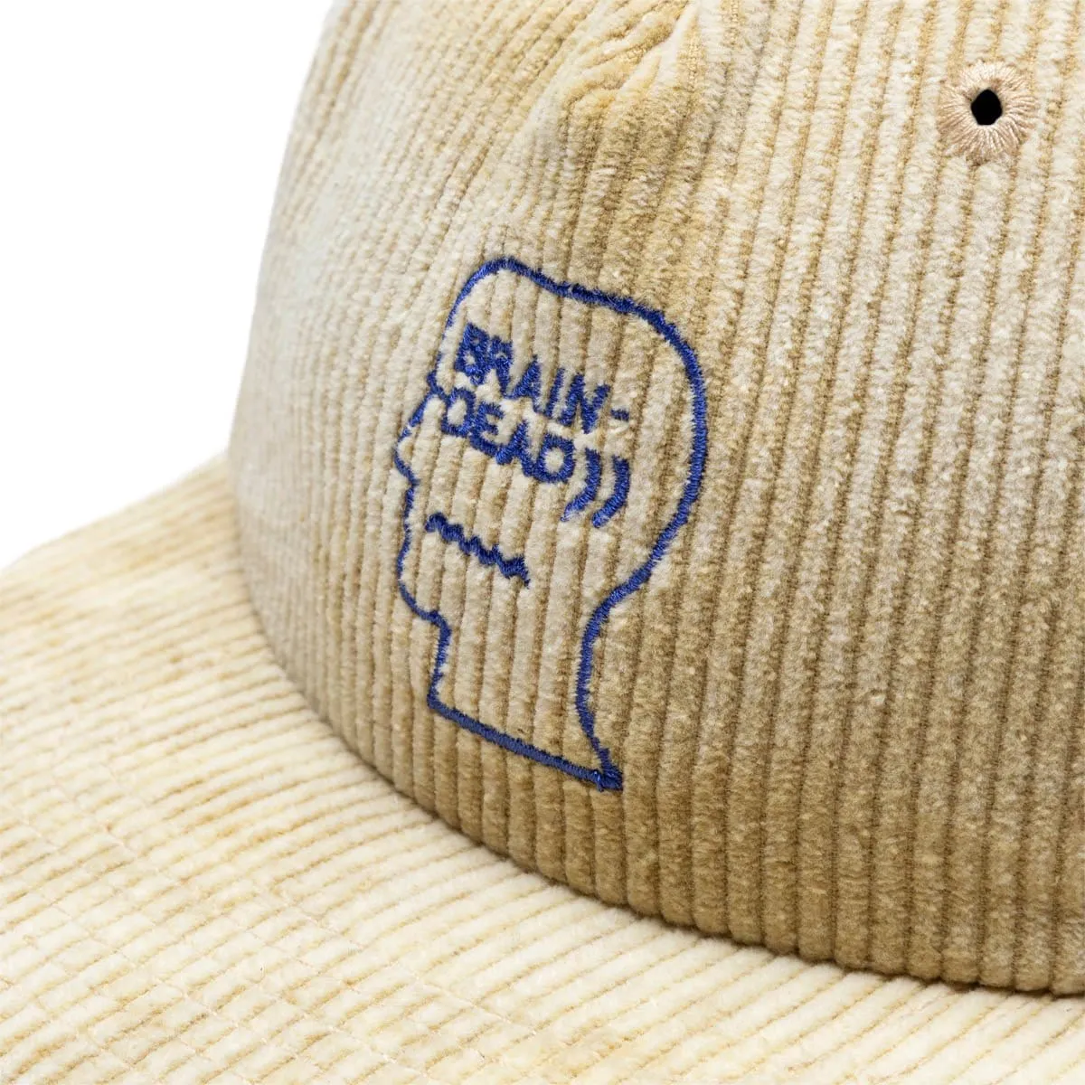 BLEACH CORD LOGO HEAD 5 PANEL CAP