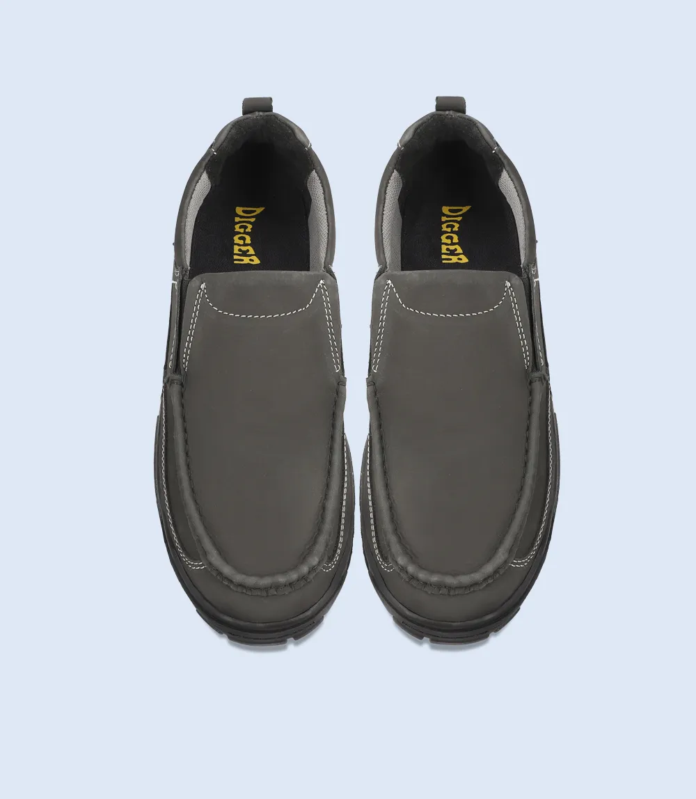 BM6205-BLACK-Men Lifestyle Shoes