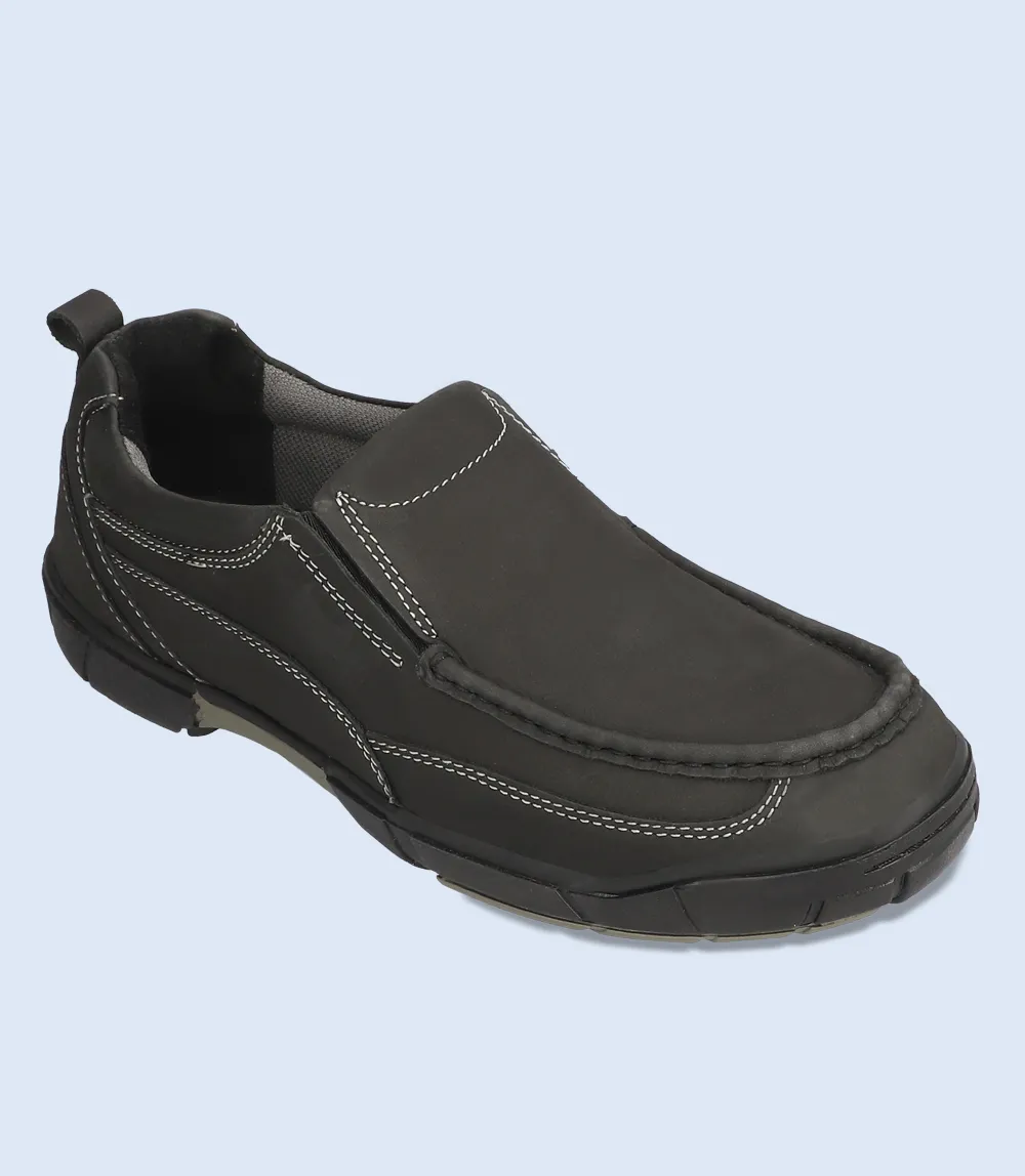 BM6205-BLACK-Men Lifestyle Shoes