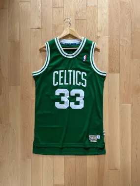 Boston Celtics Larry Bird Adidas Jersey