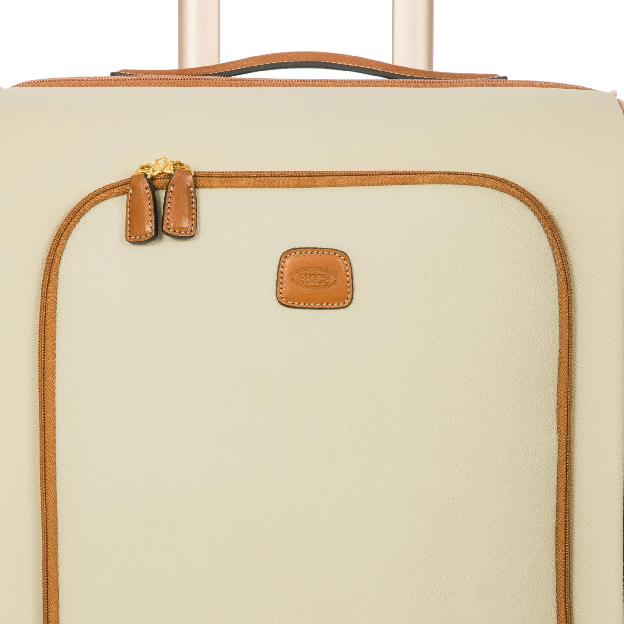 Bric's Firenze 21" 4-Wheel Split Frame Carry-On Luggage