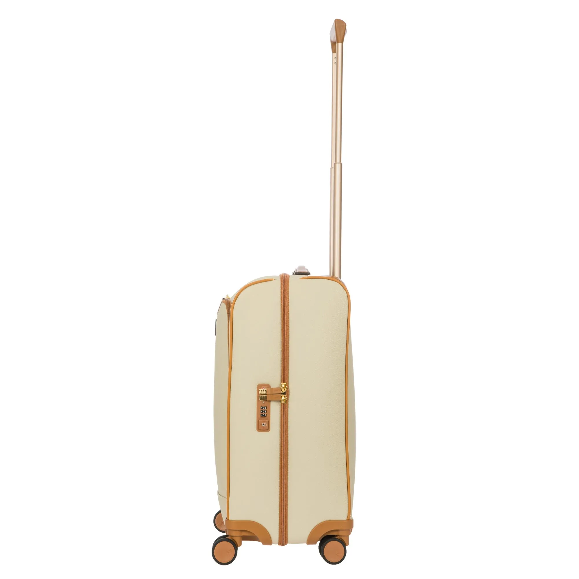 Bric's Firenze 21" 4-Wheel Split Frame Carry-On Luggage