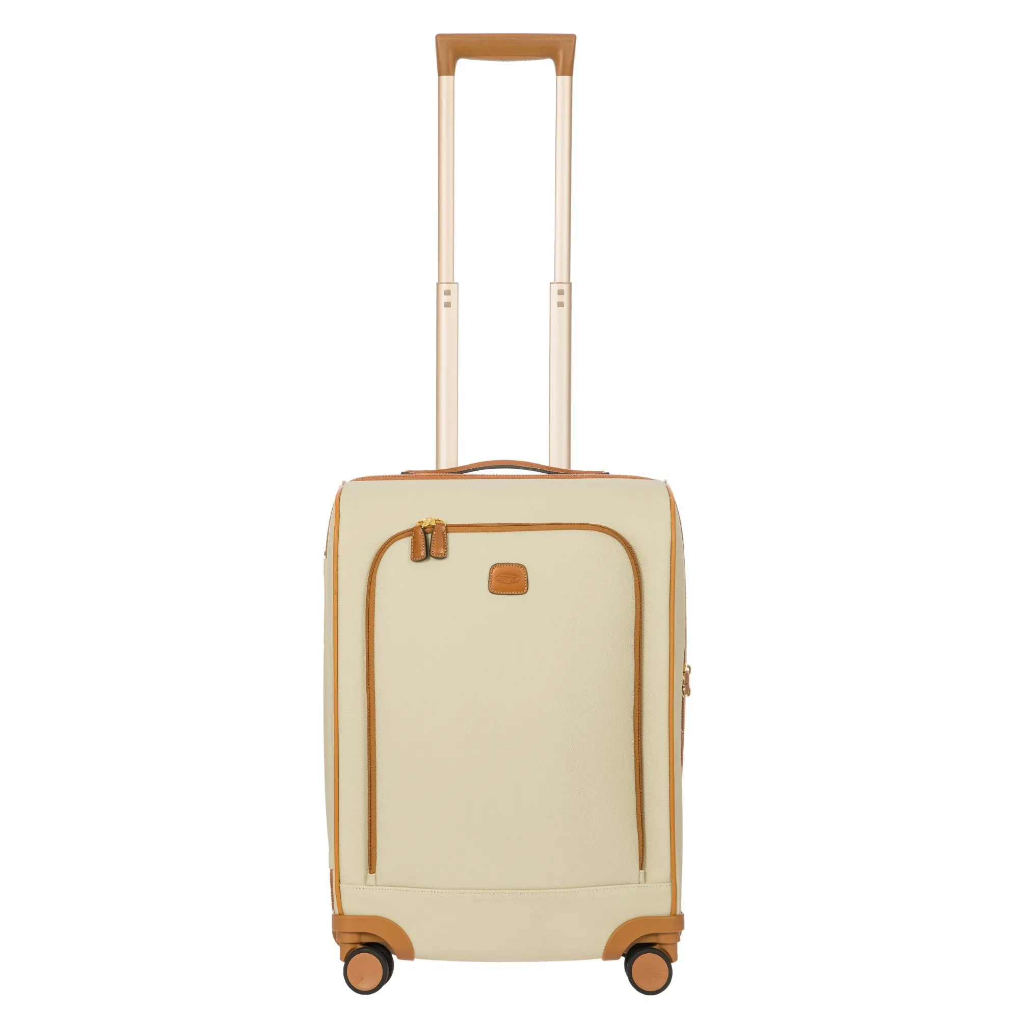 Bric's Firenze 21" 4-Wheel Split Frame Carry-On Luggage