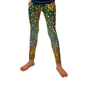 Brookie Signature Leggings - Kids