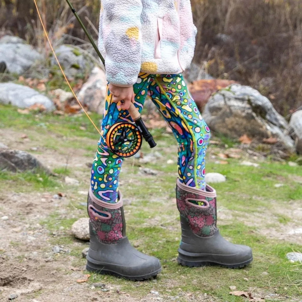 Brookie Signature Leggings - Kids