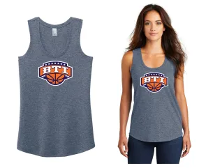 BTI Basketball - Women's Racerback Tank