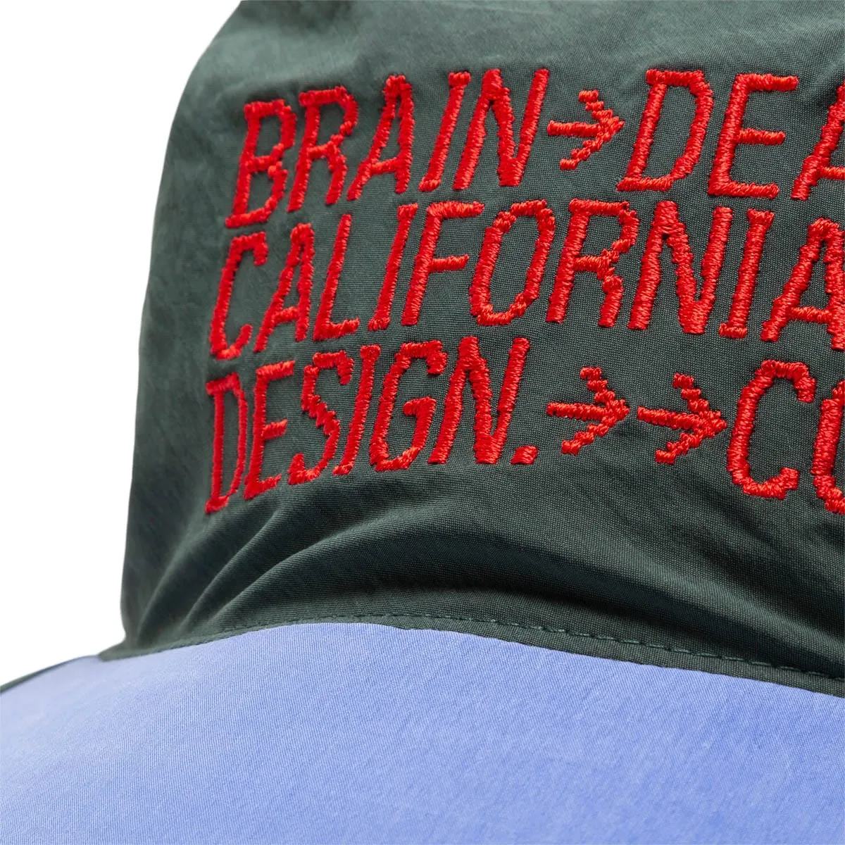 CALIFORNIAN DESIGN BANDANA HAT