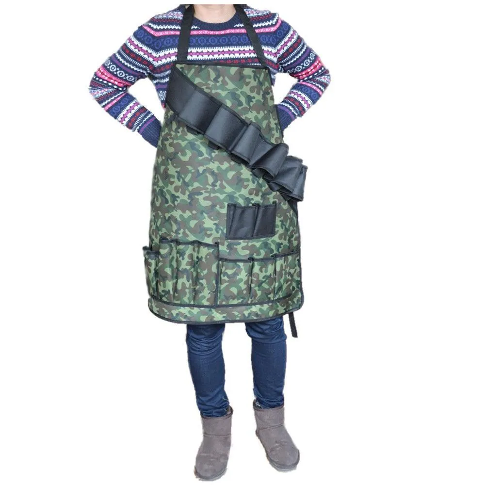 Camouflage BBQ Apron