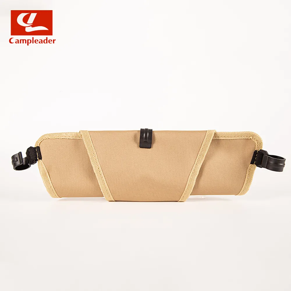 Camp Leader Triangular Holding Bag