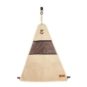 Camp Leader Triangular Holding Bag