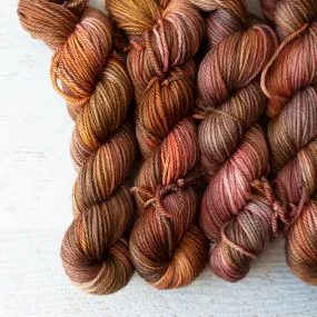 Caramel - Winter Worsted