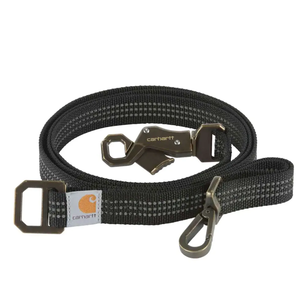 Carhartt P000346 Rugged Tradesmans Dog Leash Lead