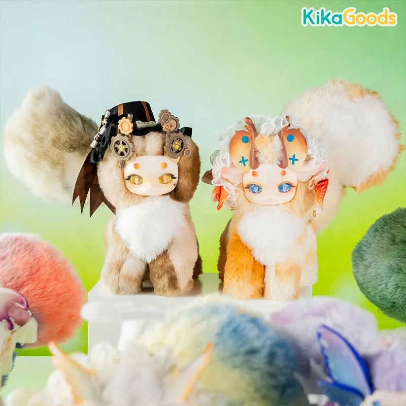 Cat-Loong Fantasy Magic Academy Series Plush Blind Box