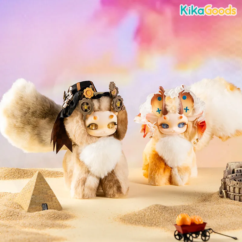 Cat-Loong Fantasy Magic Academy Series Plush Blind Box