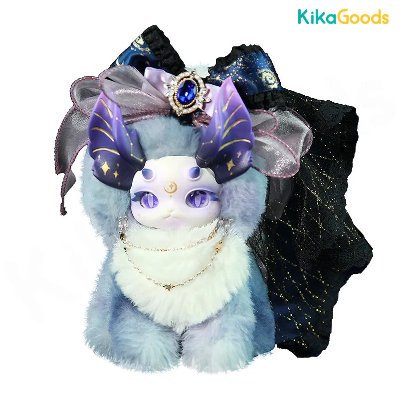 Cat-Loong Fantasy Magic Academy Series Plush Blind Box