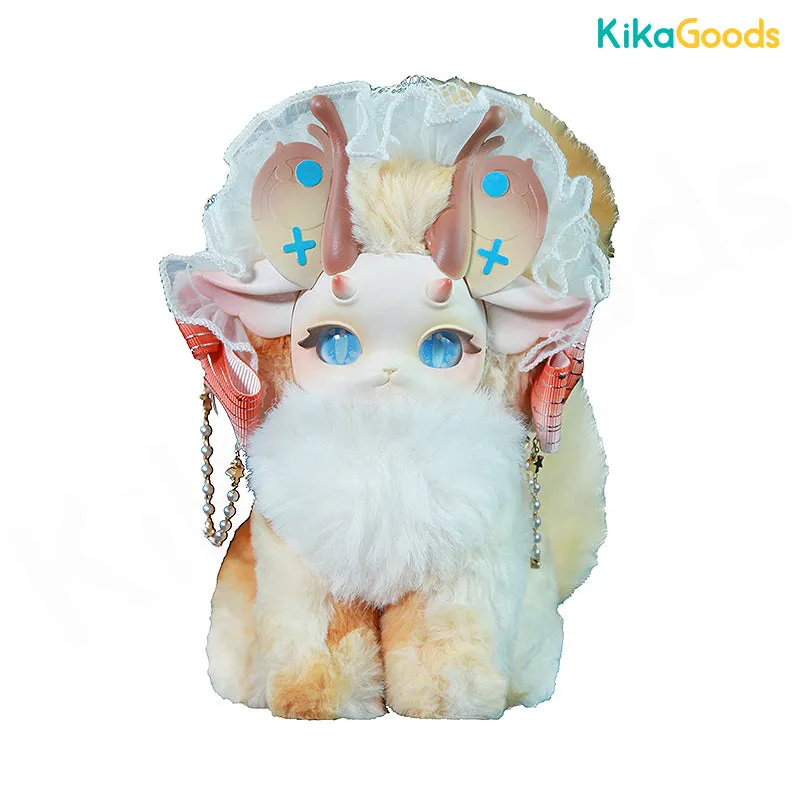 Cat-Loong Fantasy Magic Academy Series Plush Blind Box