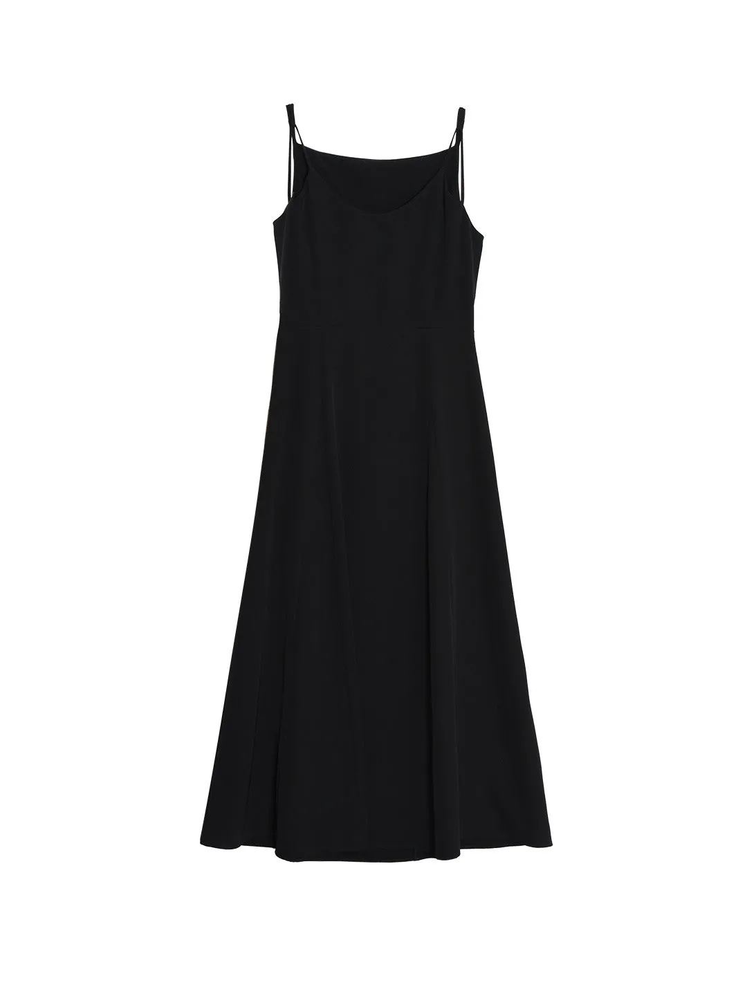 Cataleya Elegant Square Neck A-Line Sling Dress