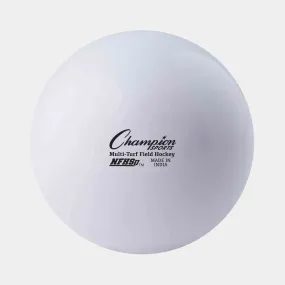 Champion Sports Multi-Turf Field Hockey Ball