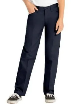 Christ's Church Academy Girl's Navy Pants (optional)