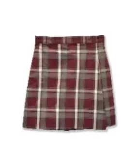 Christ's Church Academy Girl's Plaid Skort (K-5th)