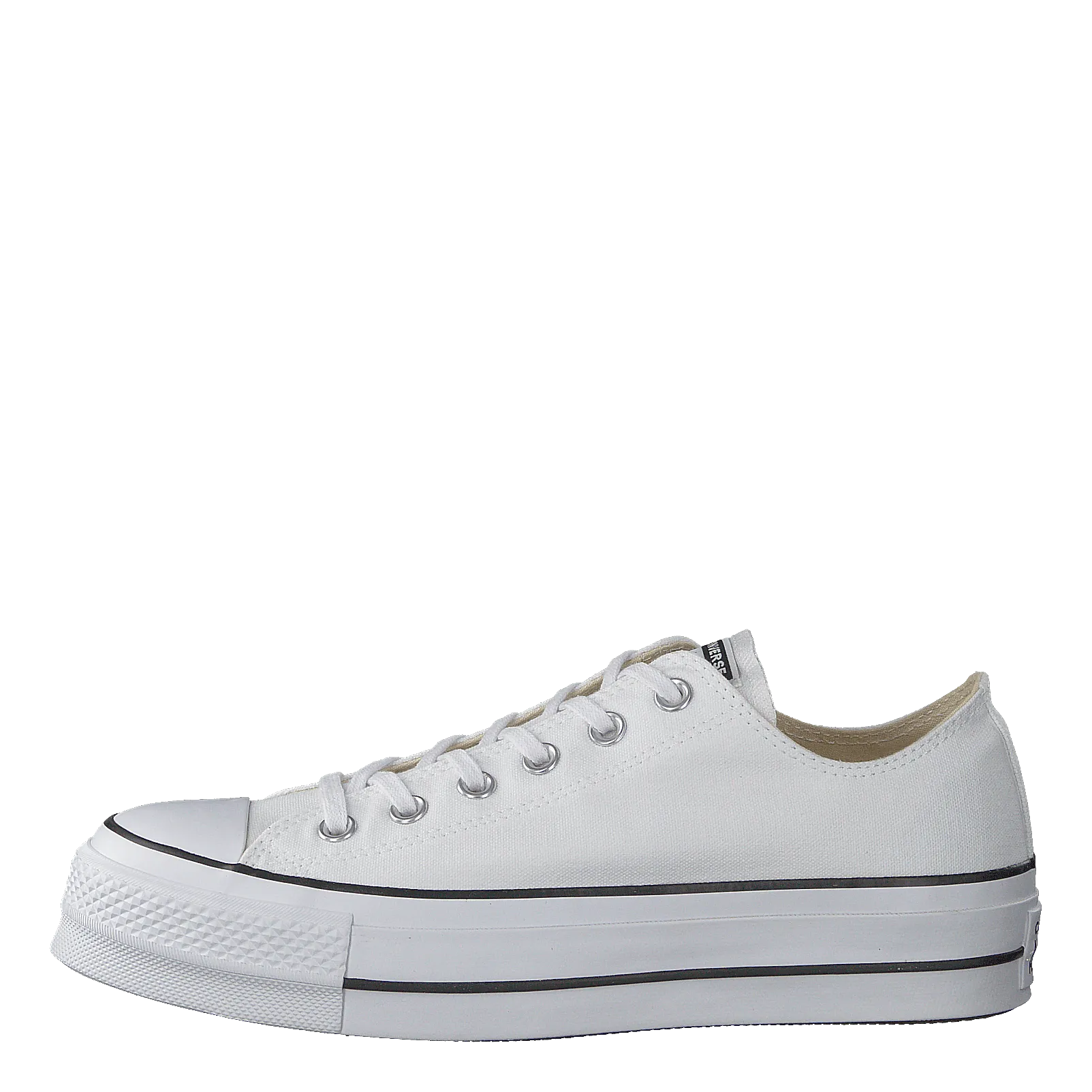 Chuck Taylor All Star Lift Ox White/black/white