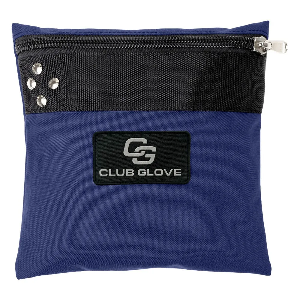 Club Glove Valuables Pouch 2024