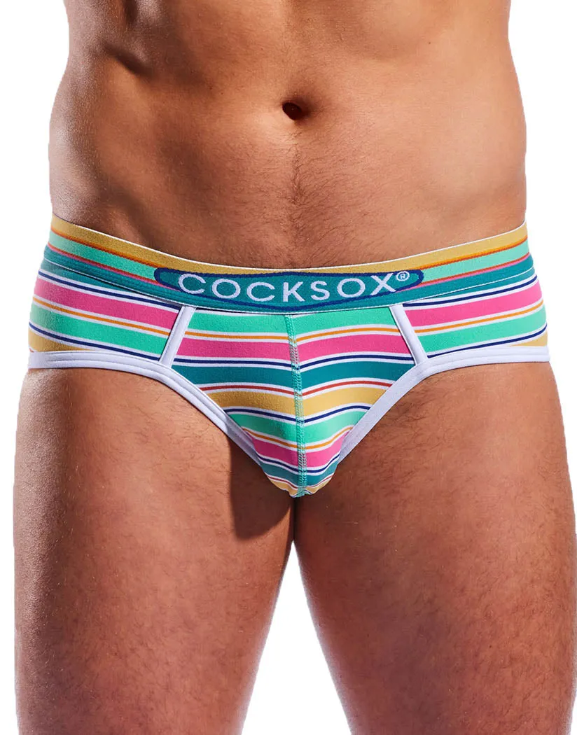 Cocksox Sports Brief Florida CX76N