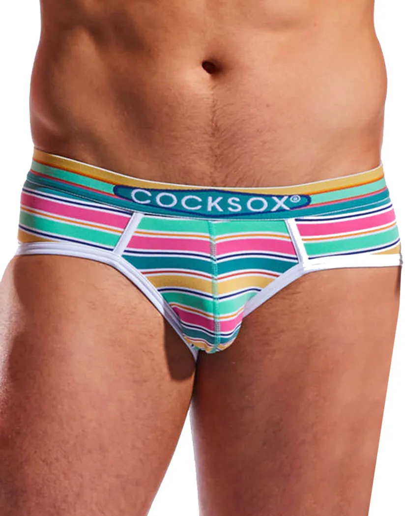 Cocksox Sports Brief Florida CX76N