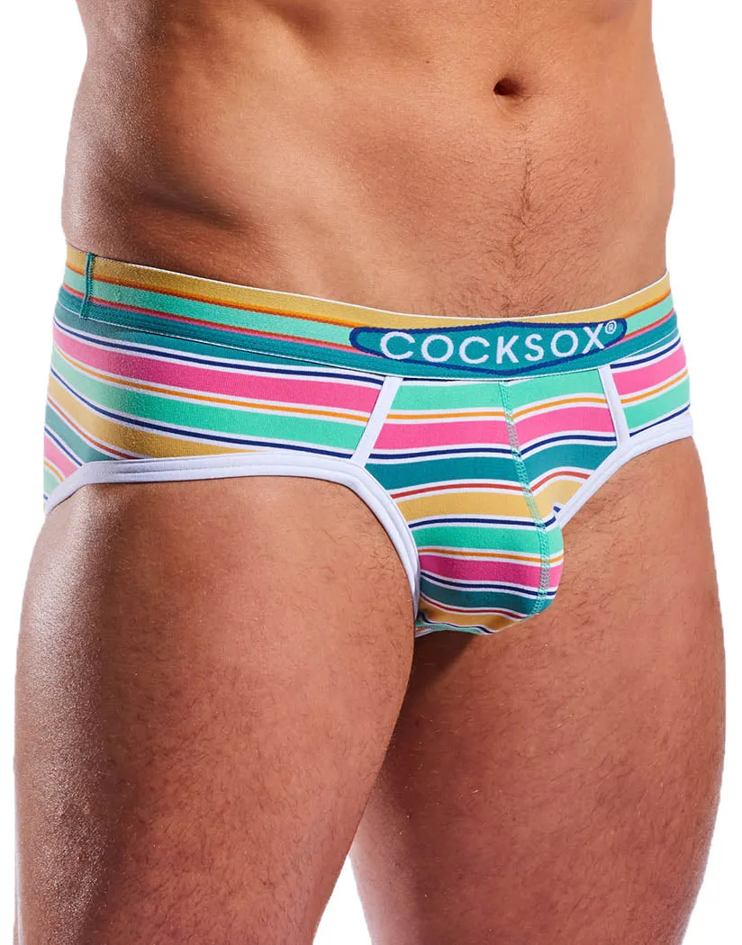 Cocksox Sports Brief Florida CX76N