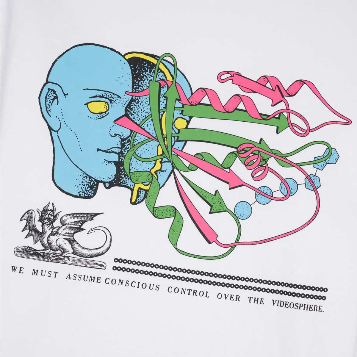 CONSCIOUS CONTROL LONG SLEEVE T-SHIRT