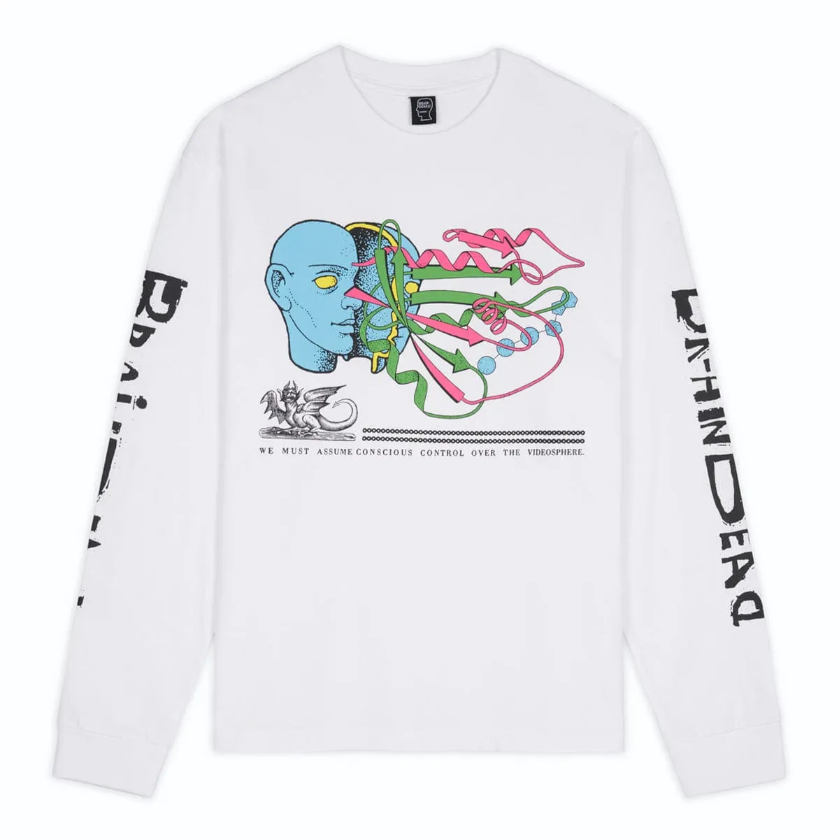 CONSCIOUS CONTROL LONG SLEEVE T-SHIRT