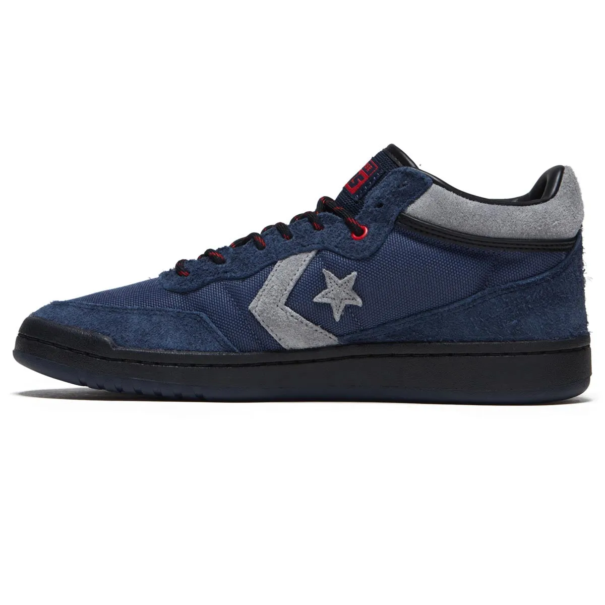 Converse Fastbreak Pro Mid Shoes - Obsidian/Dark Waters/Black