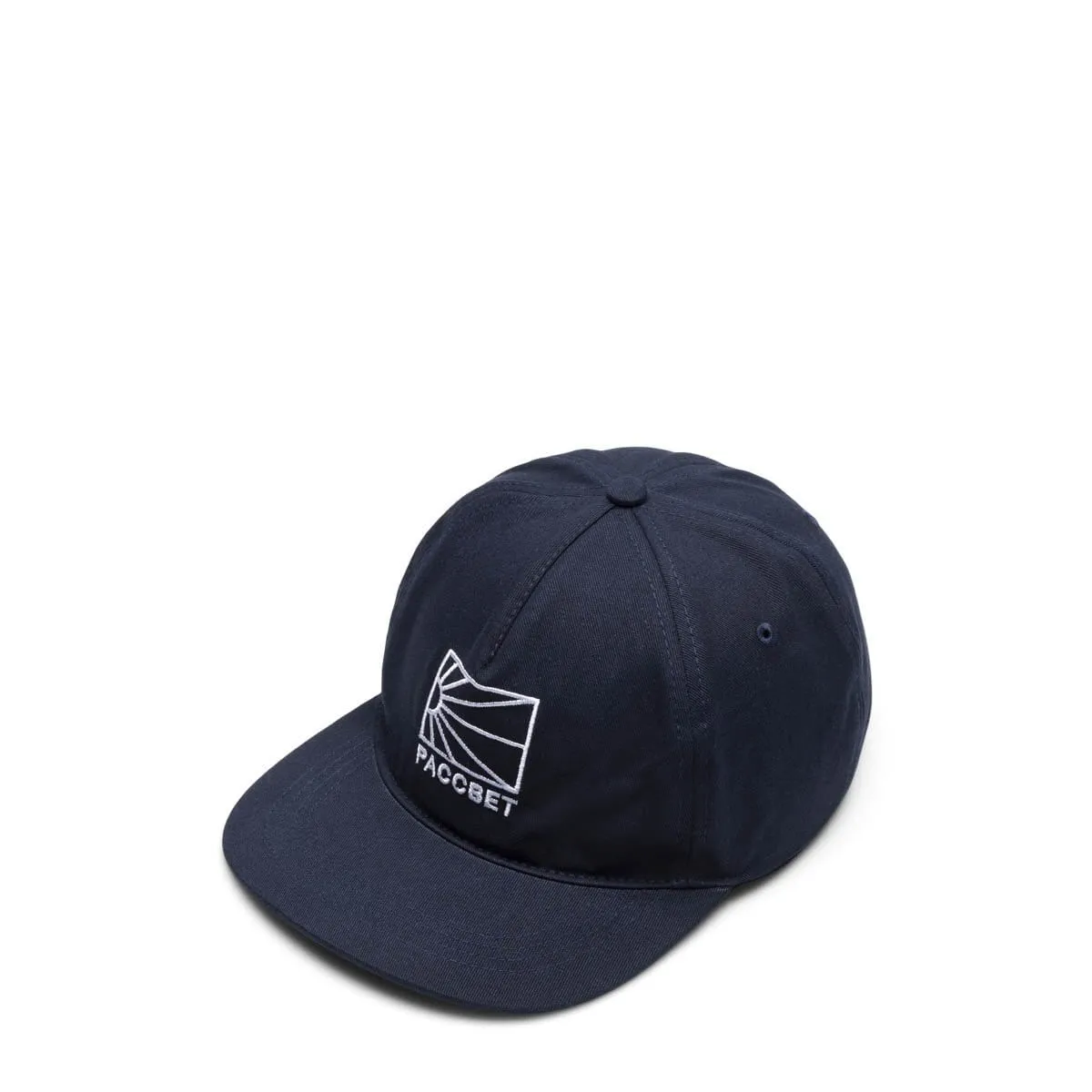 COTTON LOGO CAP