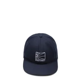 COTTON LOGO CAP