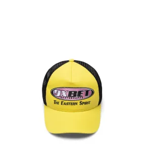 COTTON TRUCKER CAP