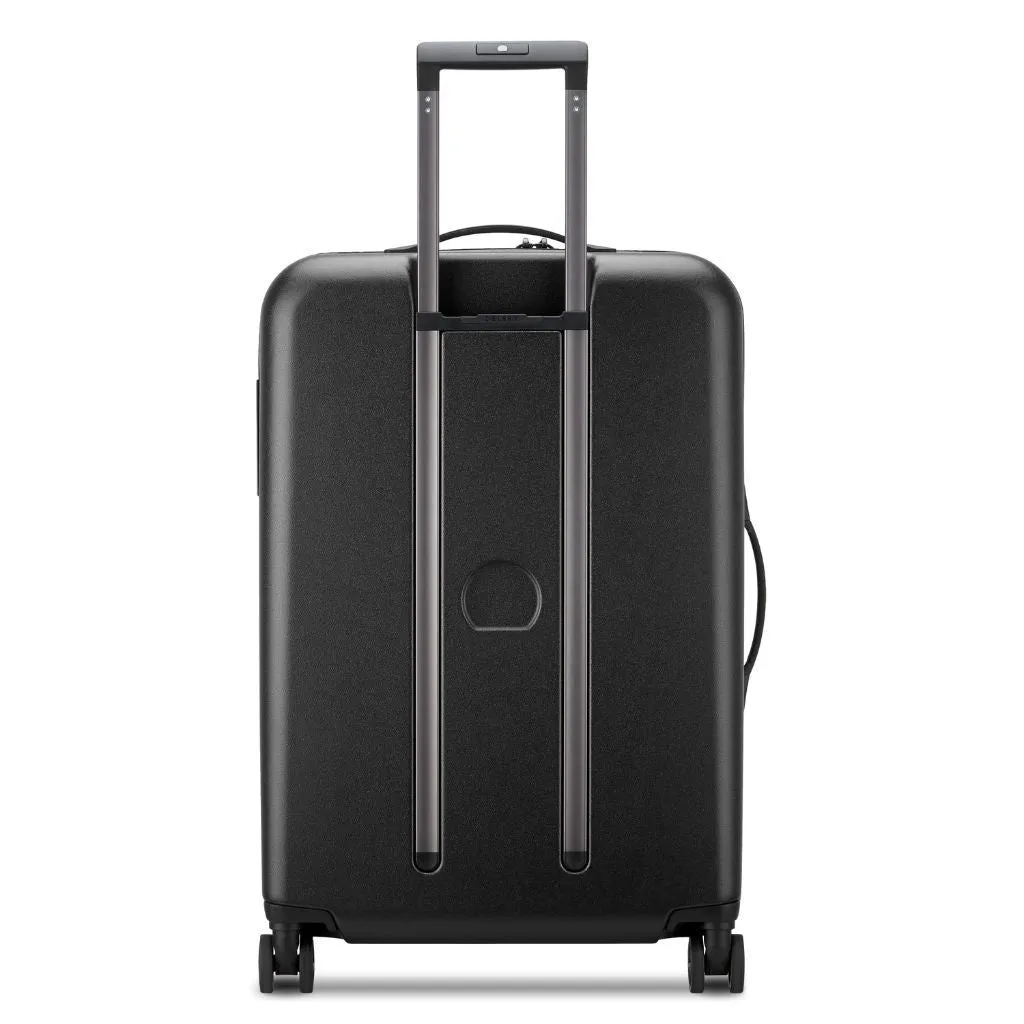 Delsey Turenne 2.0 70cm Medium Luggage - Black