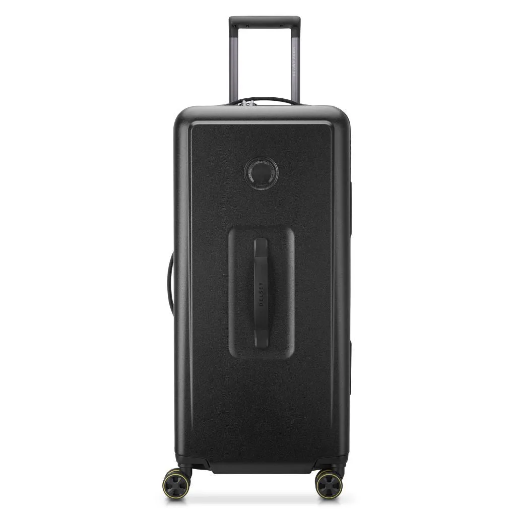 Delsey Turenne 2.0 Duo Hardsided 2 Piece Luggage - Black