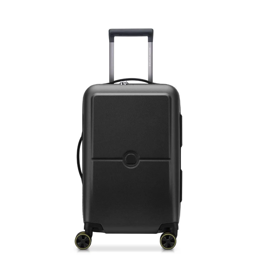 Delsey Turenne 2.0 Duo Hardsided 2 Piece Luggage - Black