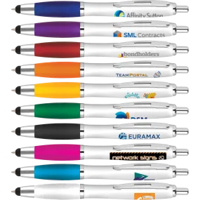 Digital Curvy Touch Pens